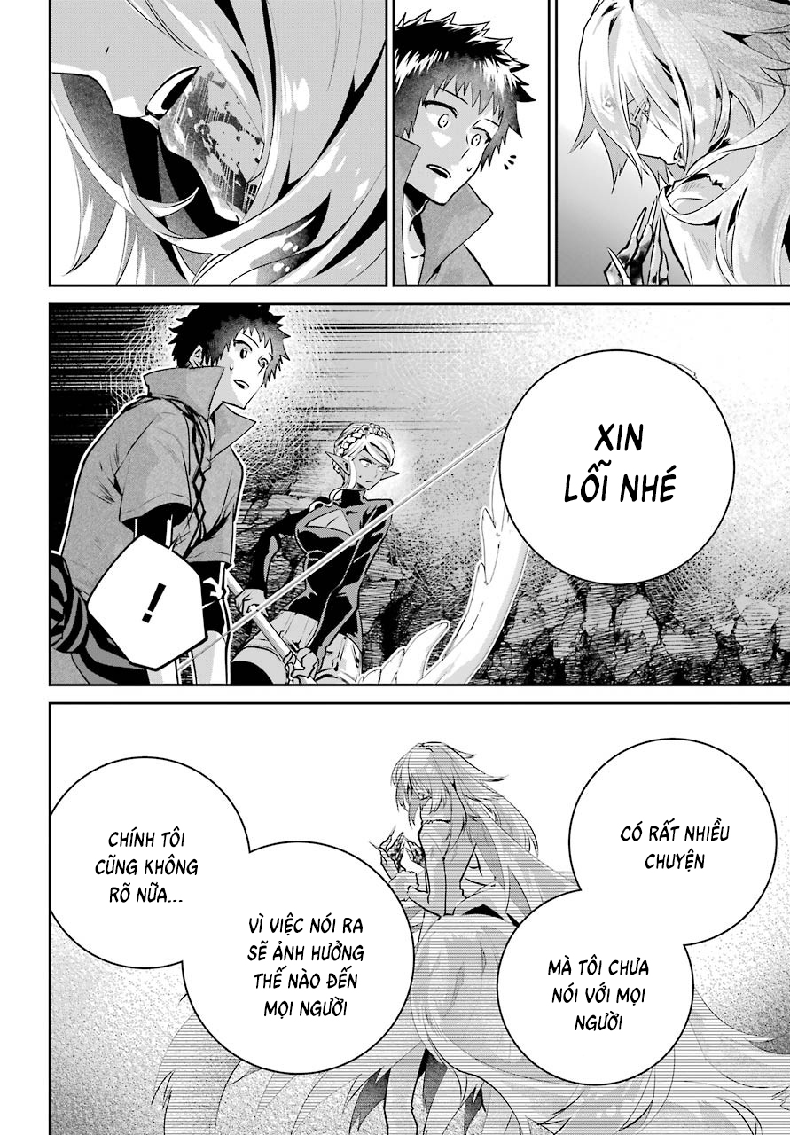 Final Fantasy Lost Stranger Chapter  31 - 38