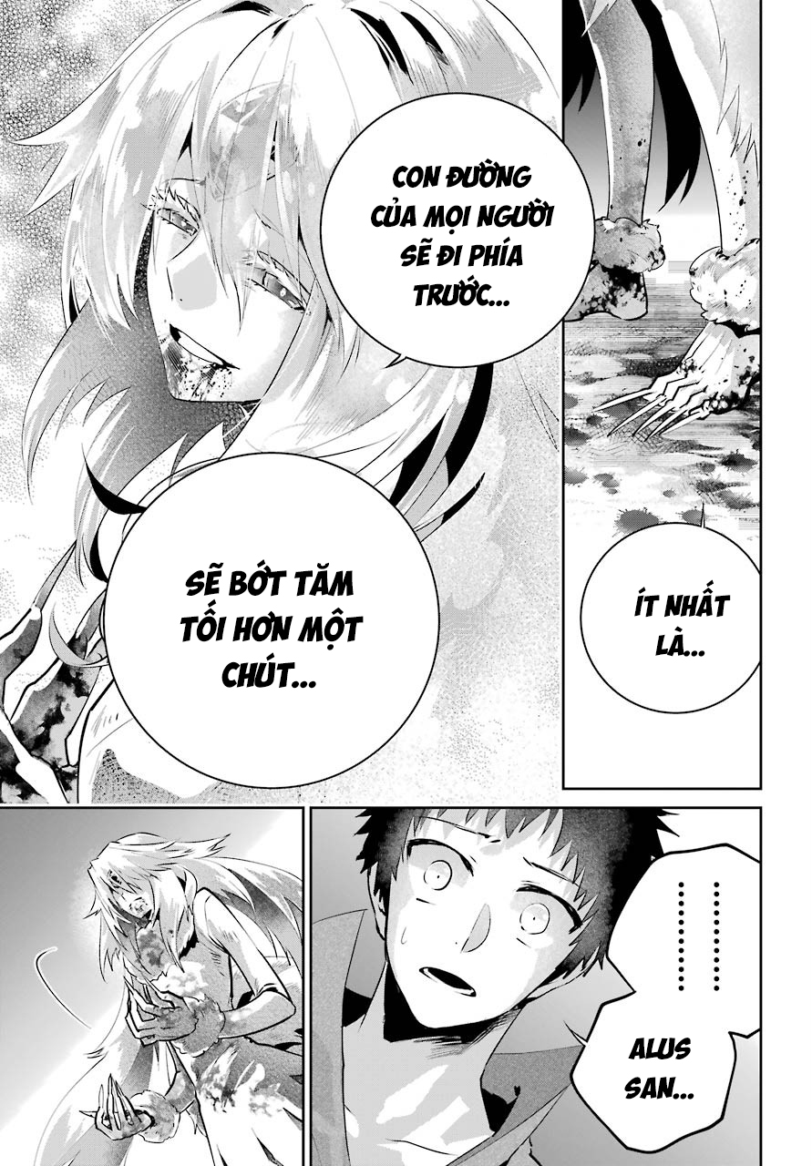 Final Fantasy Lost Stranger Chapter  31 - 39