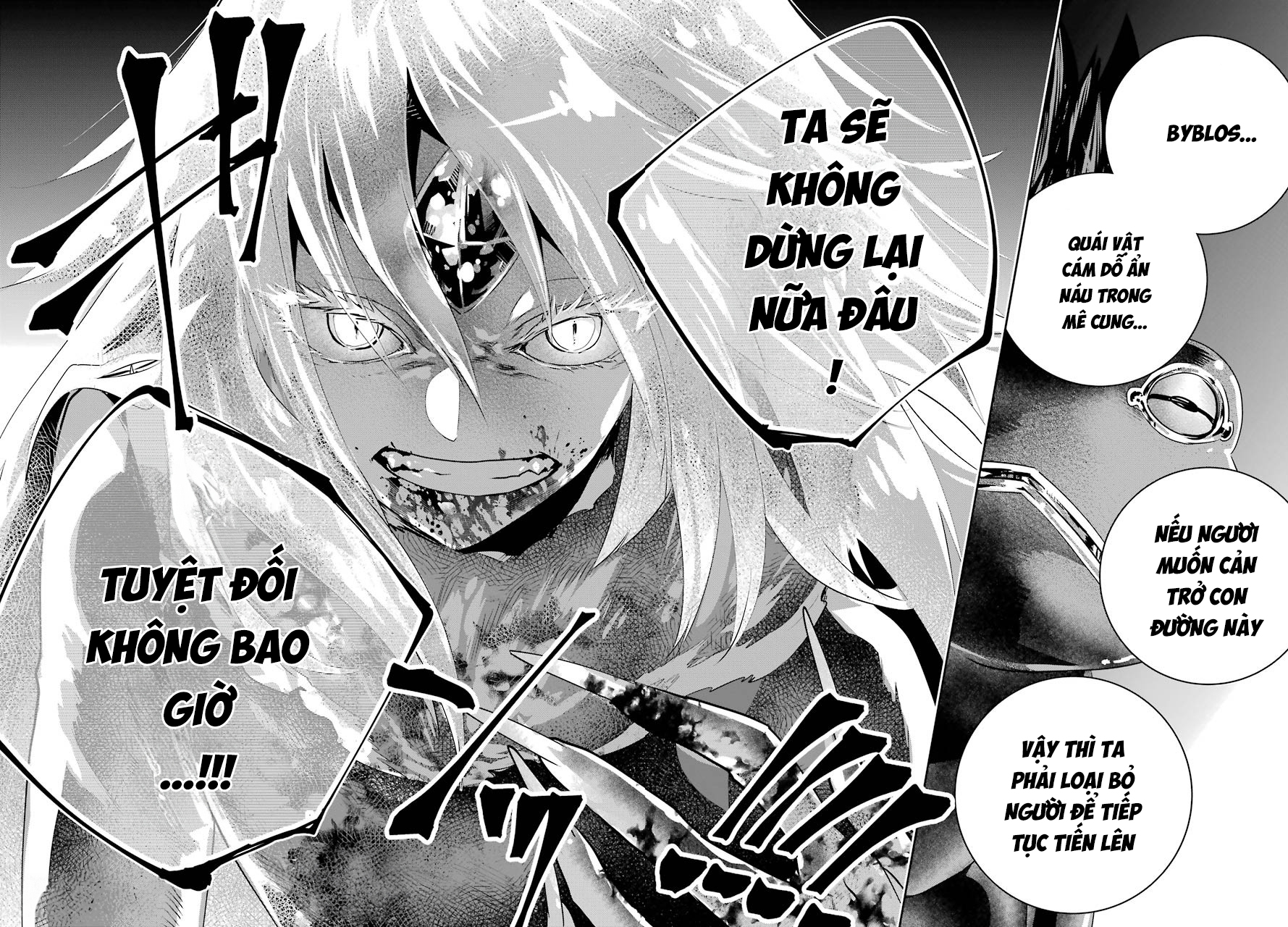 Final Fantasy Lost Stranger Chapter  31 - 40