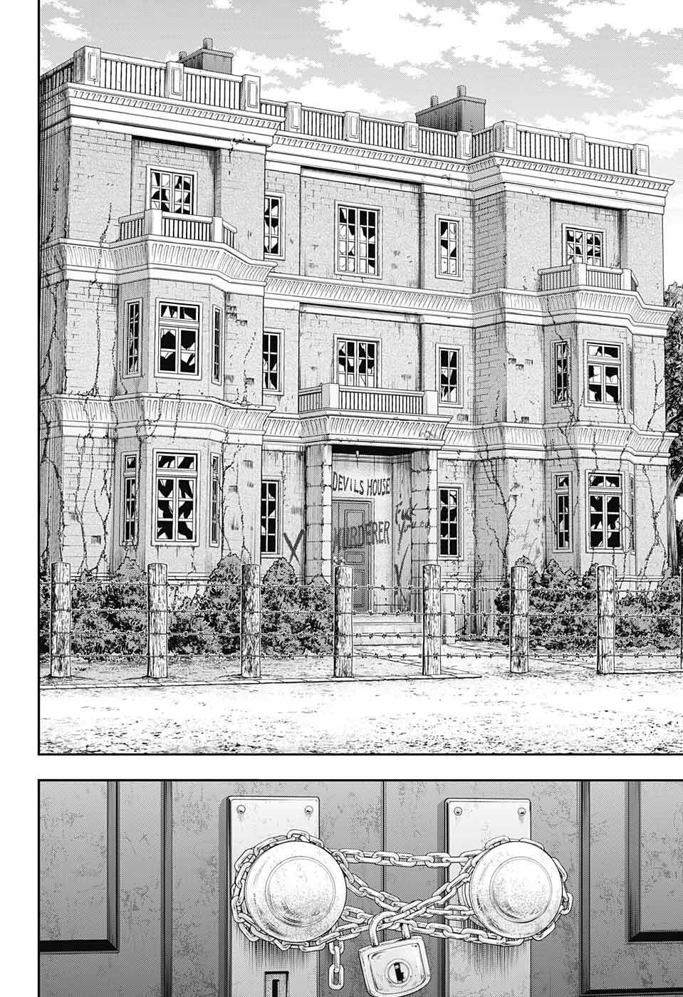 Yukoku No Moriarty Chapter  77 - 8