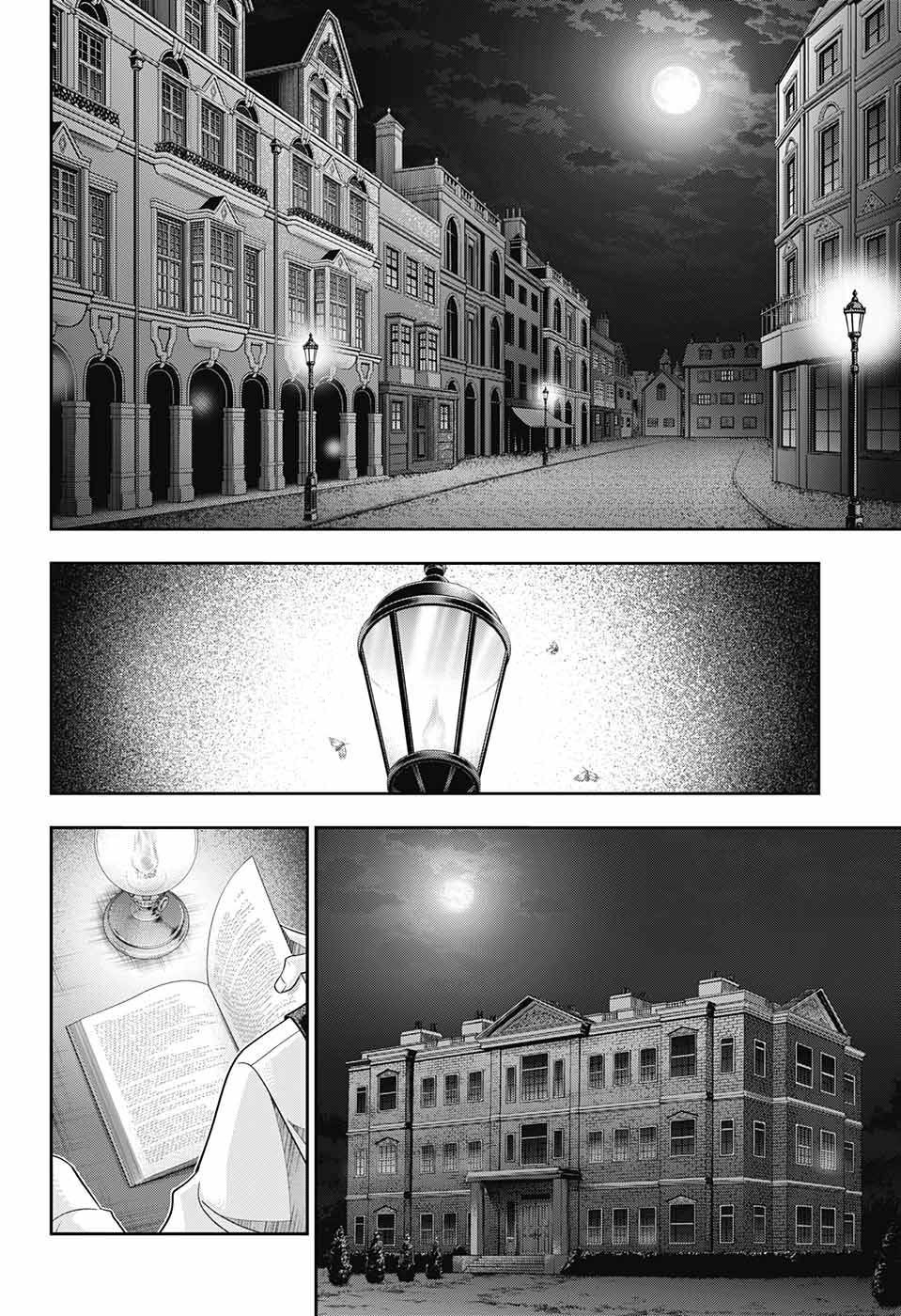 Yukoku No Moriarty Chapter  77 - 16