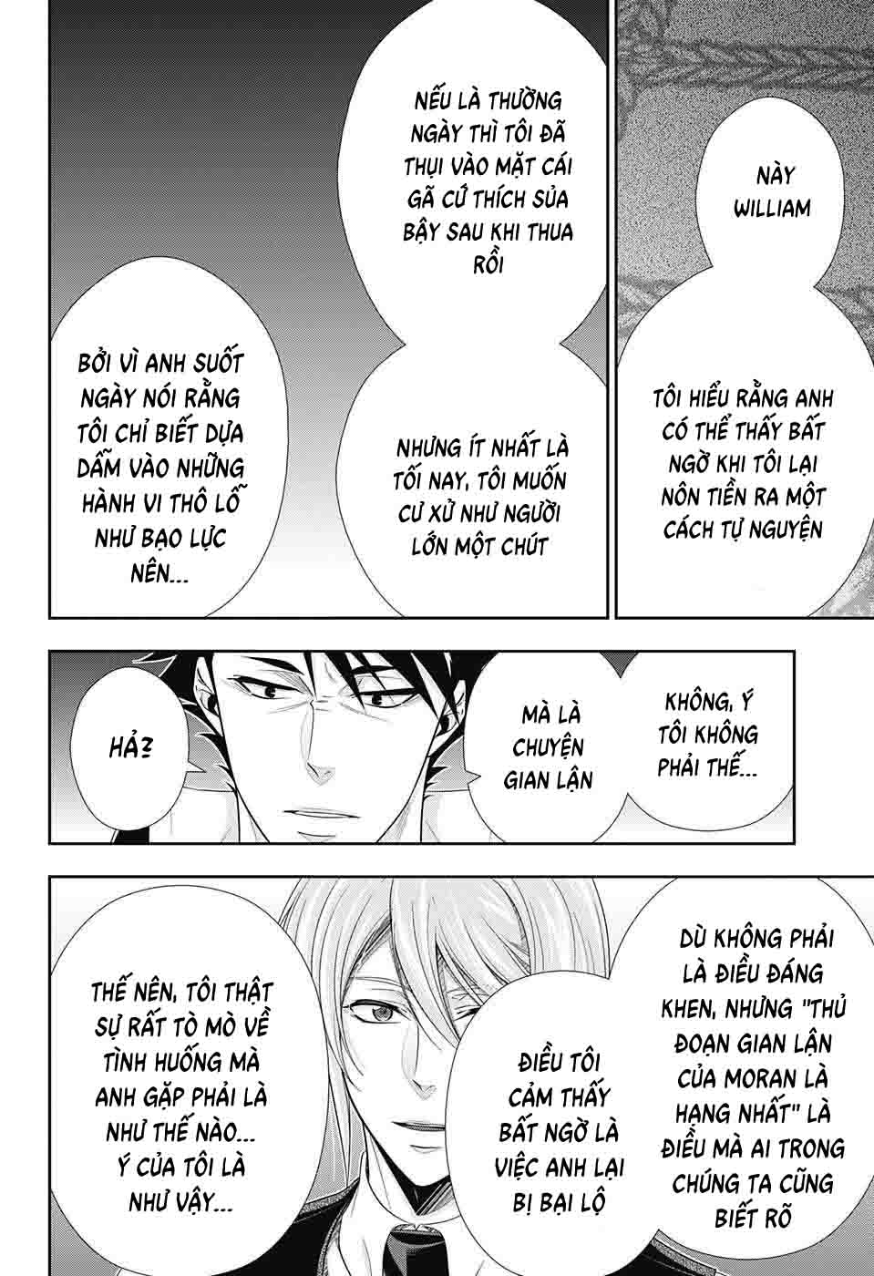 Yukoku No Moriarty Chapter  77 - 24