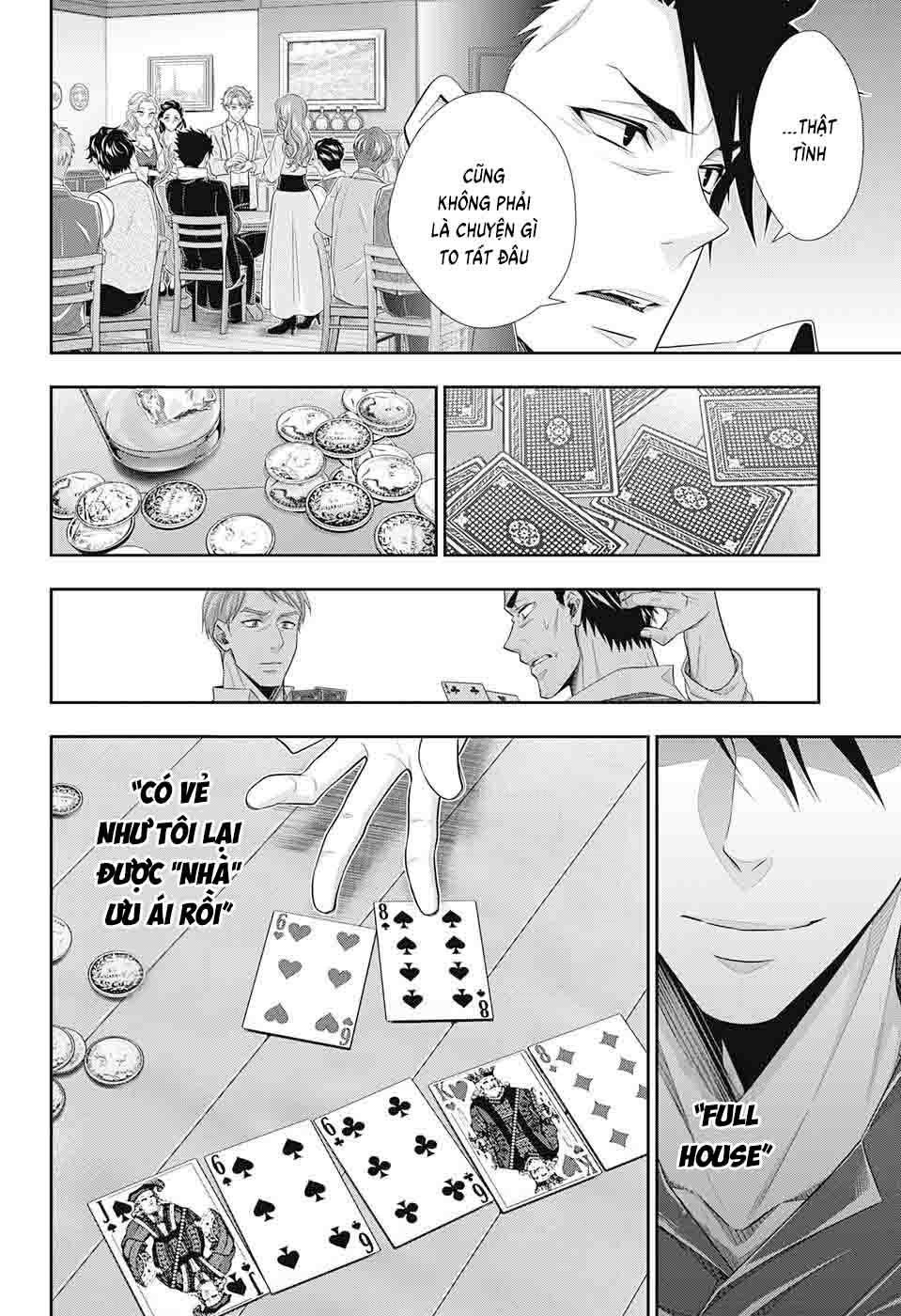 Yukoku No Moriarty Chapter  77 - 26