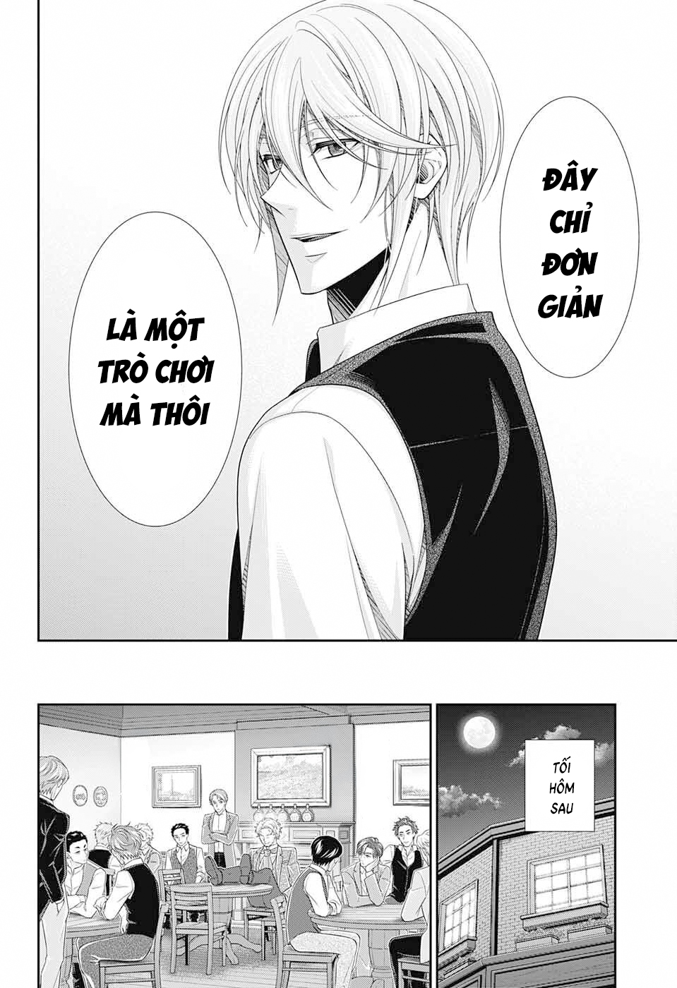 Yukoku No Moriarty Chapter  77 - 48