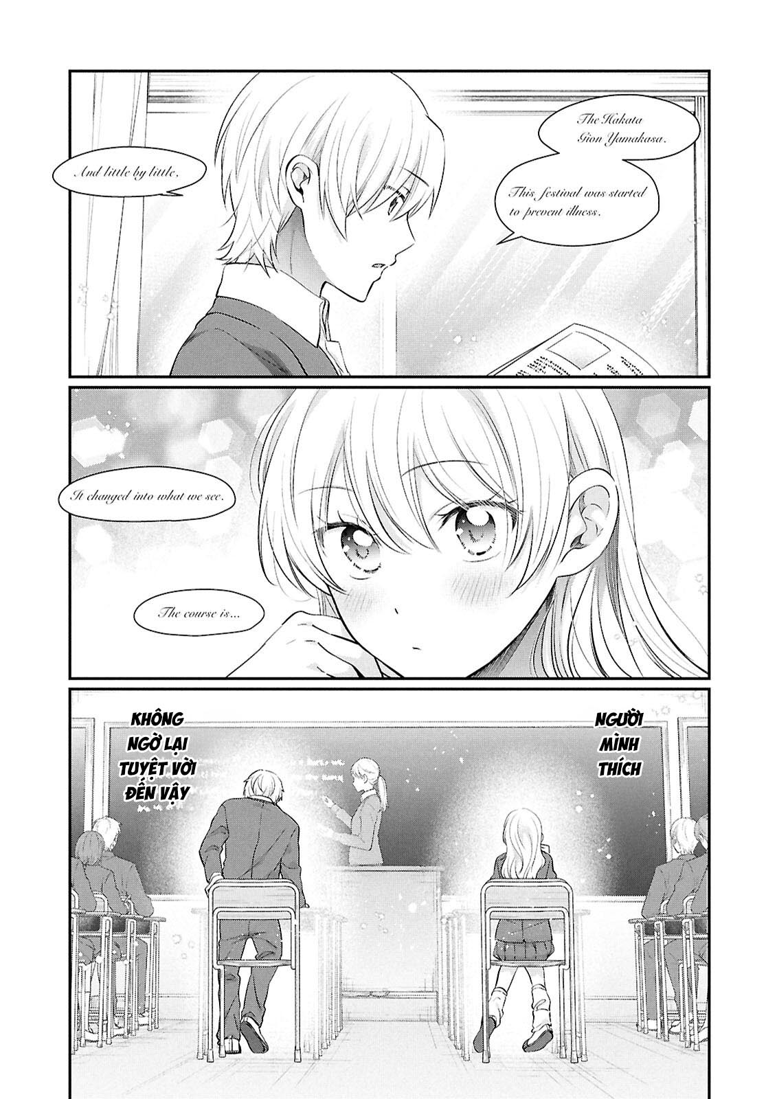 Fuufu Ijou, Koibito Miman Chapter  76 - 5