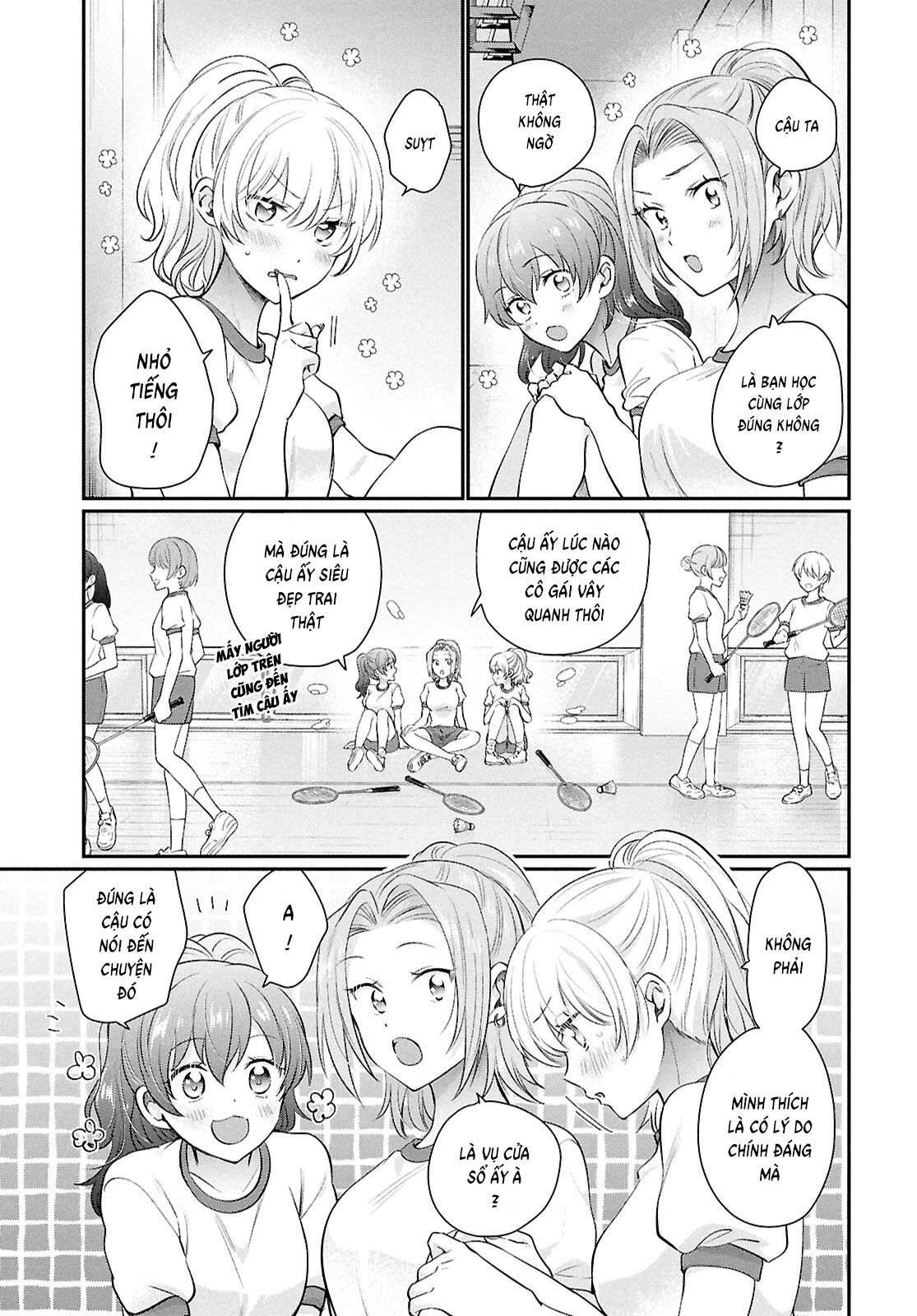 Fuufu Ijou, Koibito Miman Chapter 76 - 7