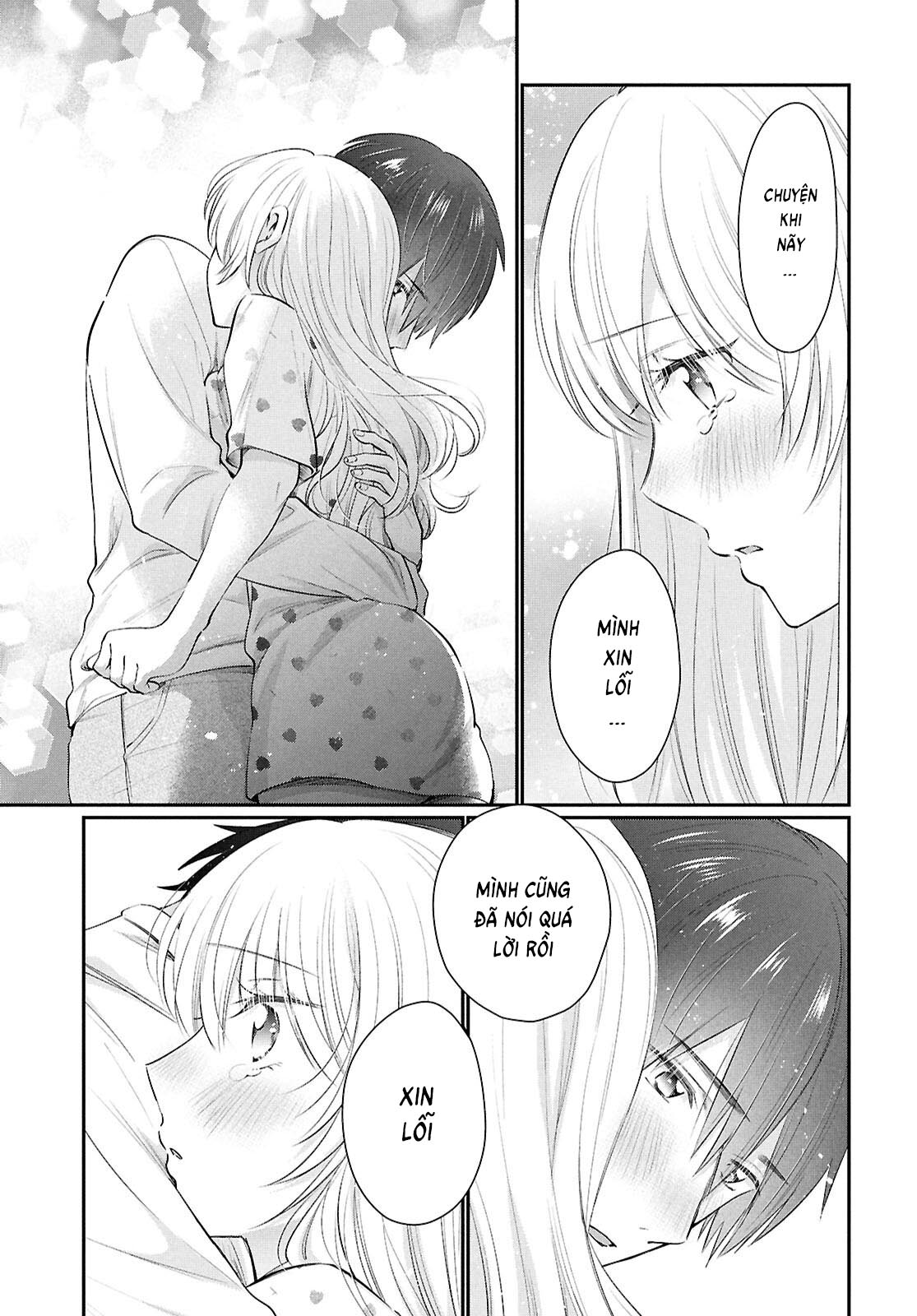 Fuufu Ijou, Koibito Miman Chapter 76 - 19