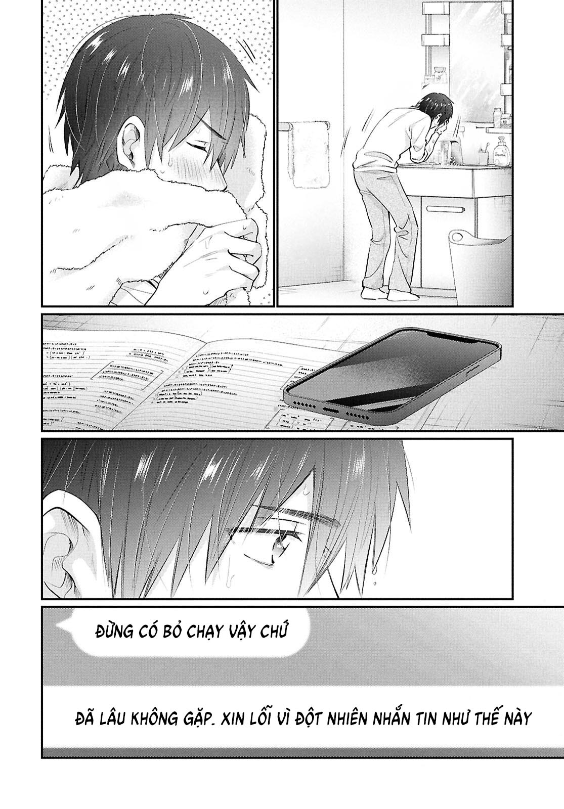 Fuufu Ijou, Koibito Miman Chapter 76 - 25