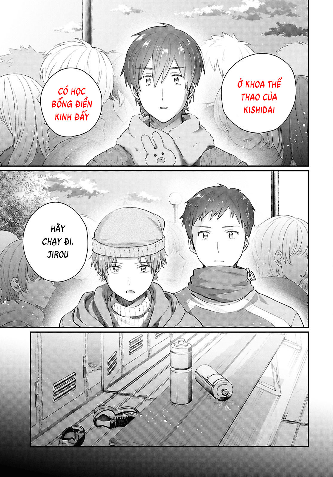 Fuufu Ijou, Koibito Miman Chapter  76 - 27