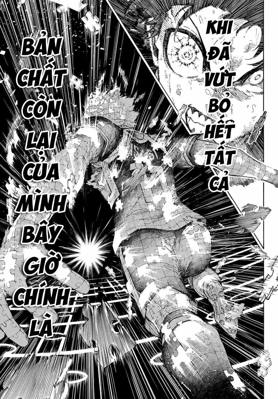 Blue Lock Chapter  282 - 13