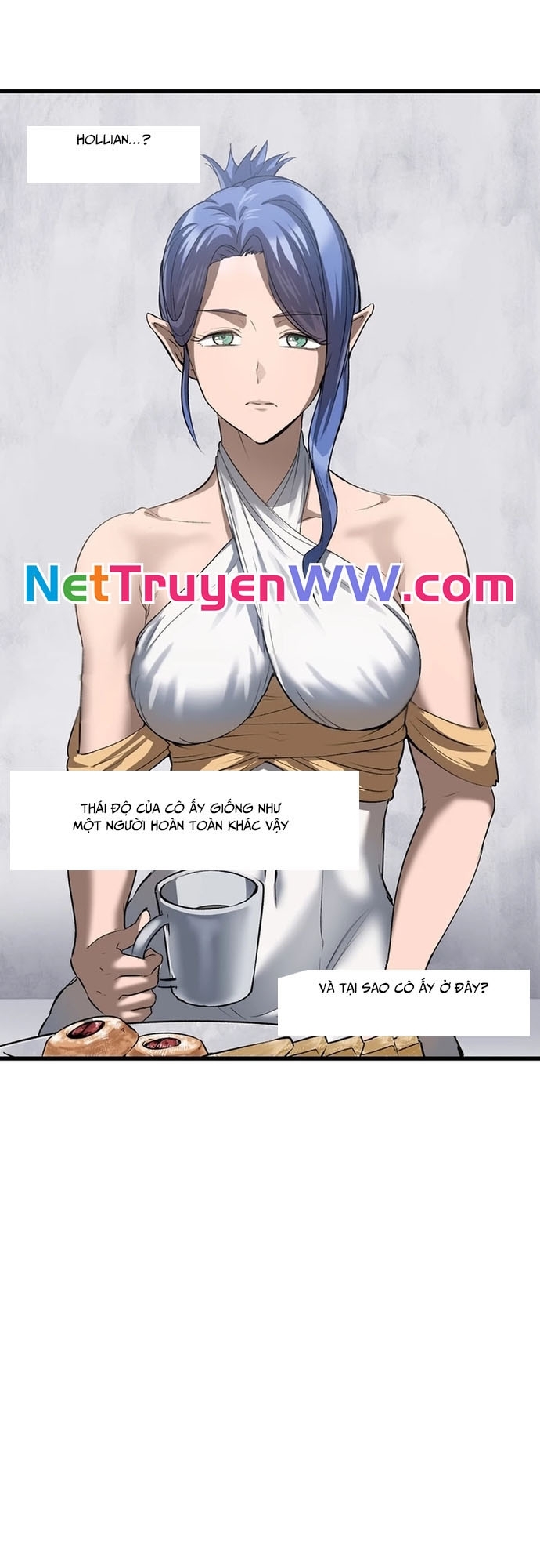 Anh Hùng Mạnh Nhất? Ta Không Làm Lâu Rồi! Chapter 196 - 4