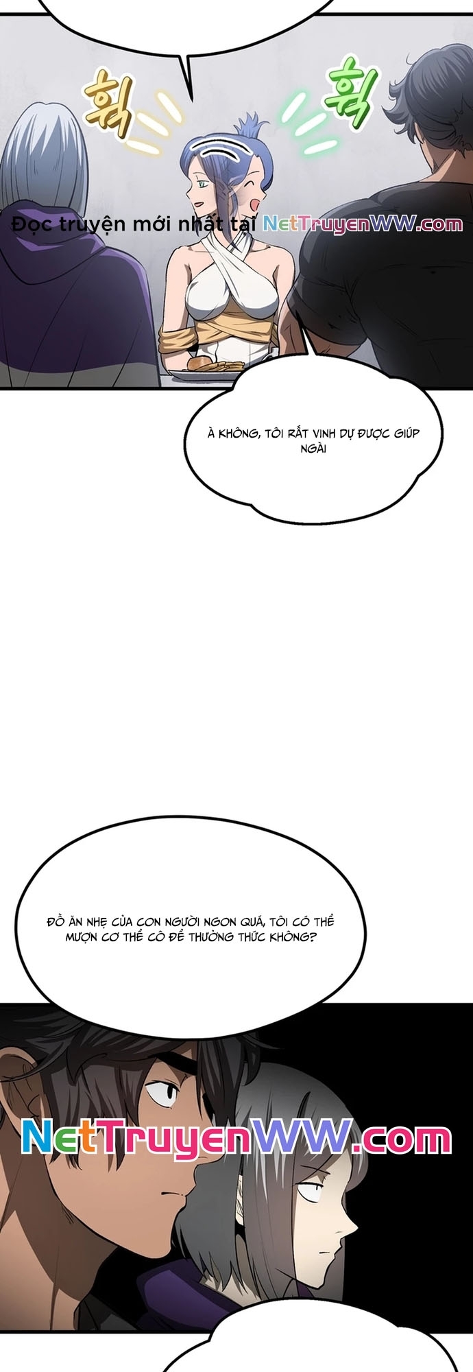 Anh Hùng Mạnh Nhất? Ta Không Làm Lâu Rồi! Chapter  196 - 11