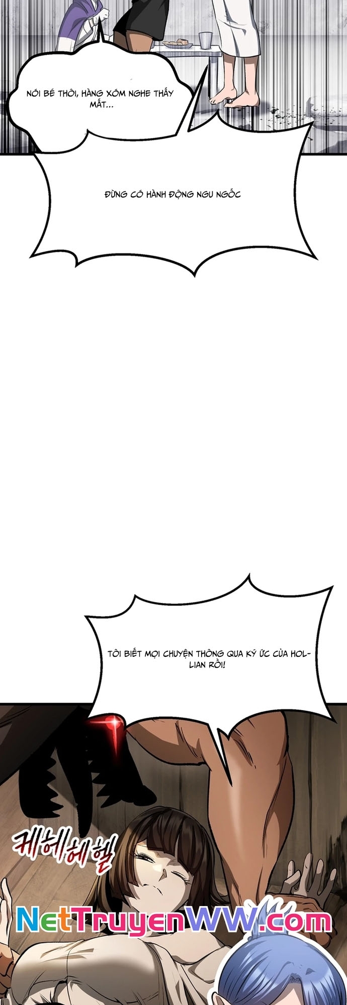 Anh Hùng Mạnh Nhất? Ta Không Làm Lâu Rồi! Chapter  196 - 22