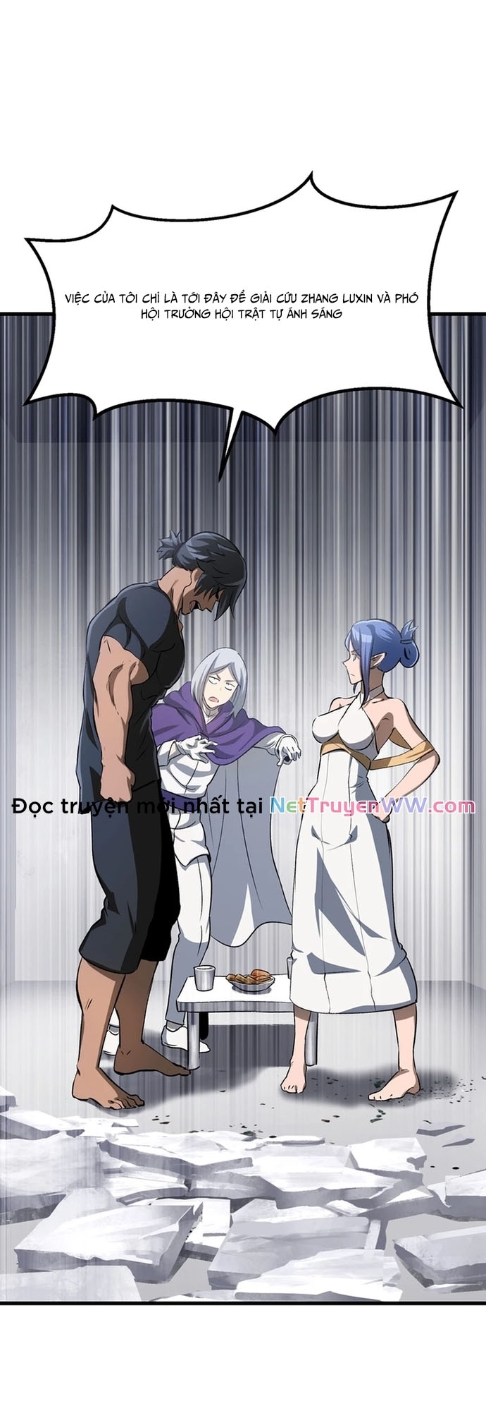 Anh Hùng Mạnh Nhất? Ta Không Làm Lâu Rồi! Chapter  196 - 28