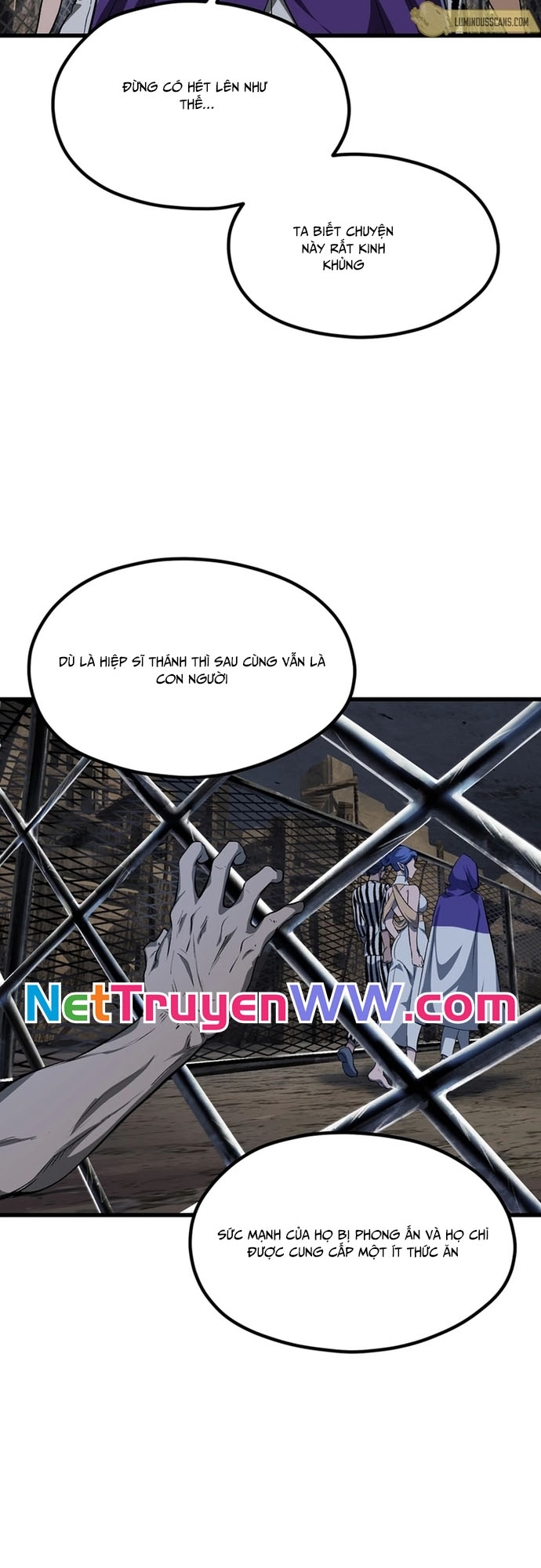 Anh Hùng Mạnh Nhất? Ta Không Làm Lâu Rồi! Chapter  196 - 36