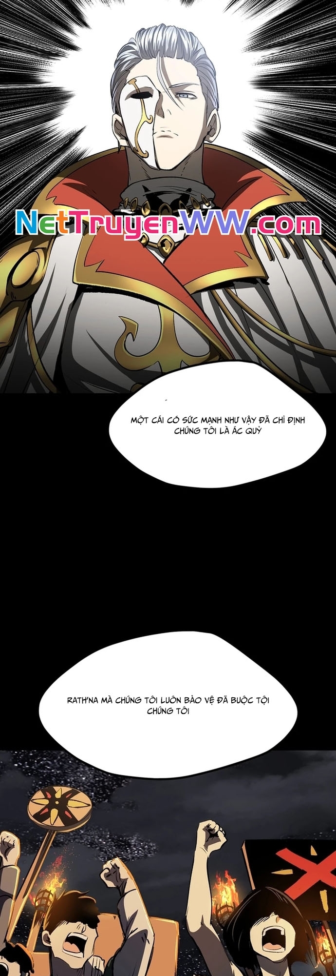 Anh Hùng Mạnh Nhất? Ta Không Làm Lâu Rồi! Chapter  196 - 52