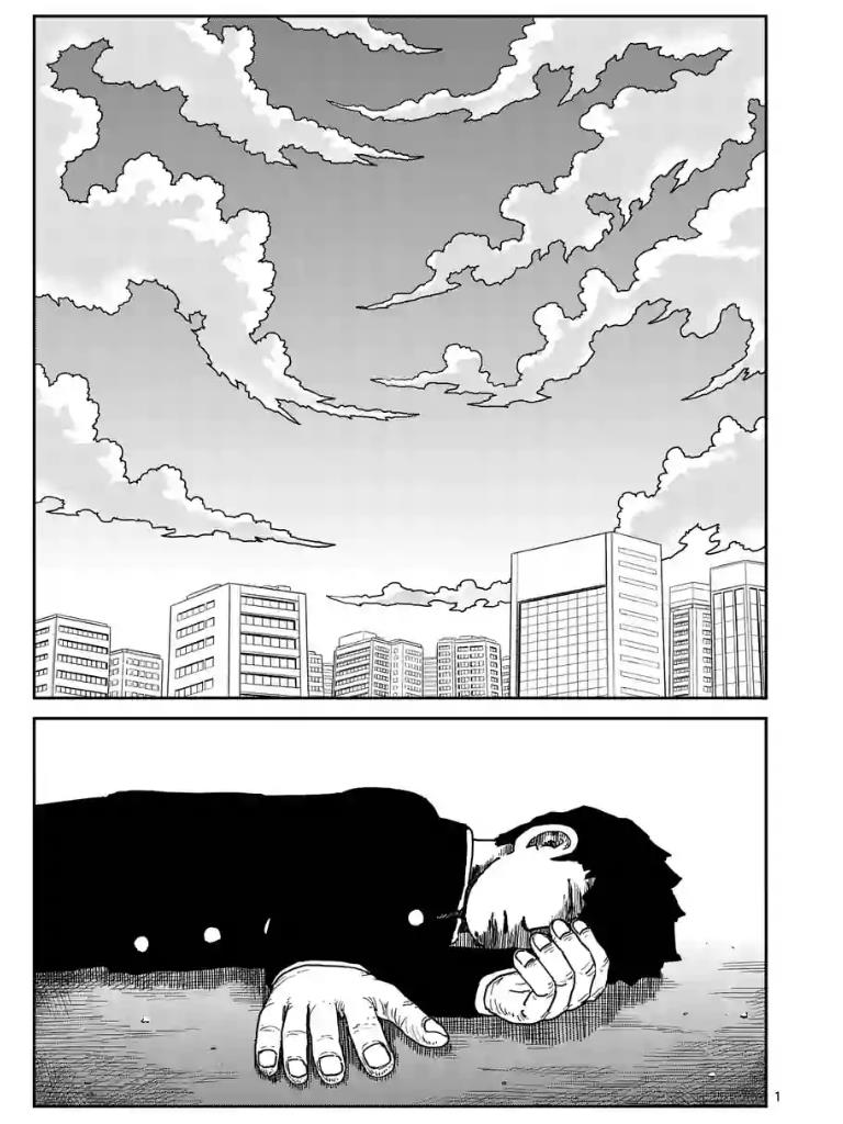 Mob Psycho 100 Chapter  100 - 1