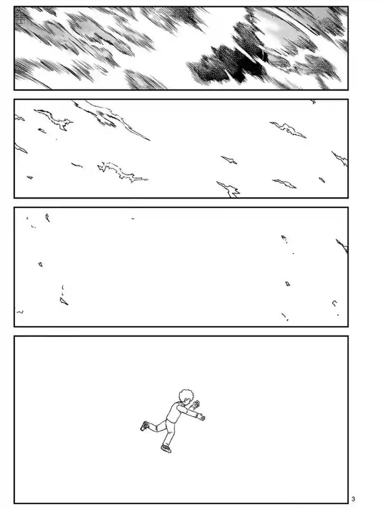 Mob Psycho 100 Chapter  100 - 3
