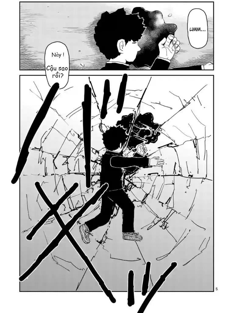 Mob Psycho 100 Chapter  100 - 5