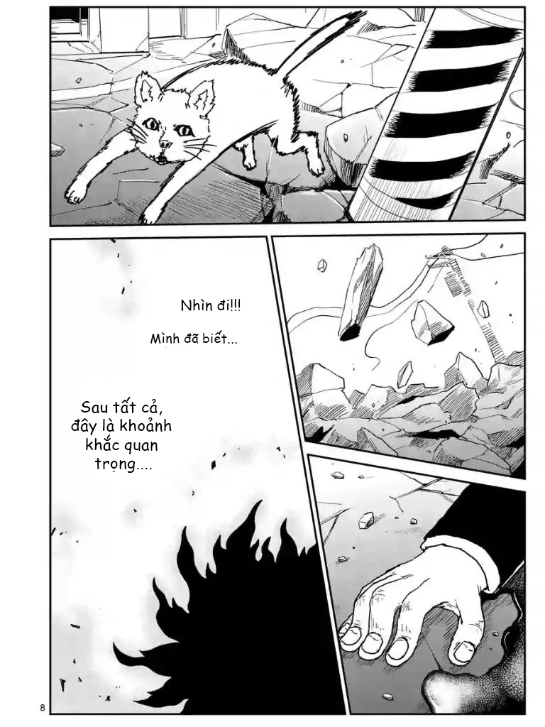 Mob Psycho 100 Chapter  100 - 8