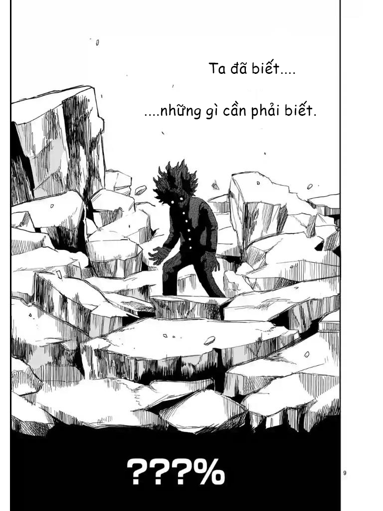 Mob Psycho 100 Chapter  100 - 9