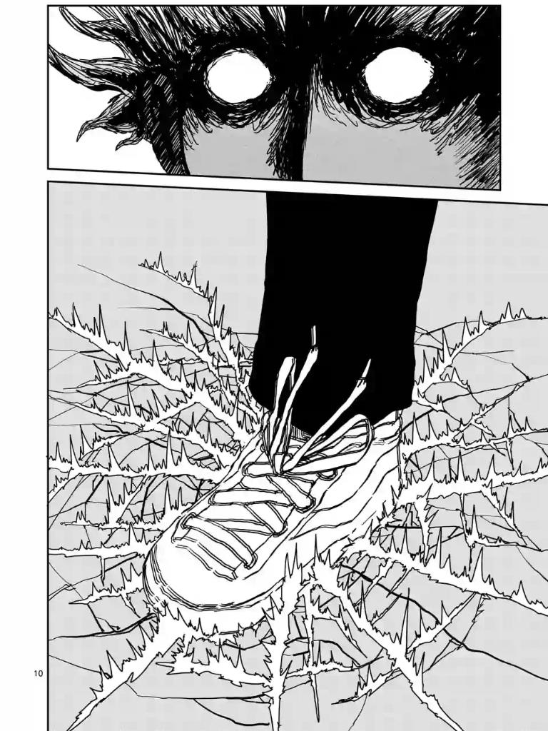 Mob Psycho 100 Chapter  100 - 10