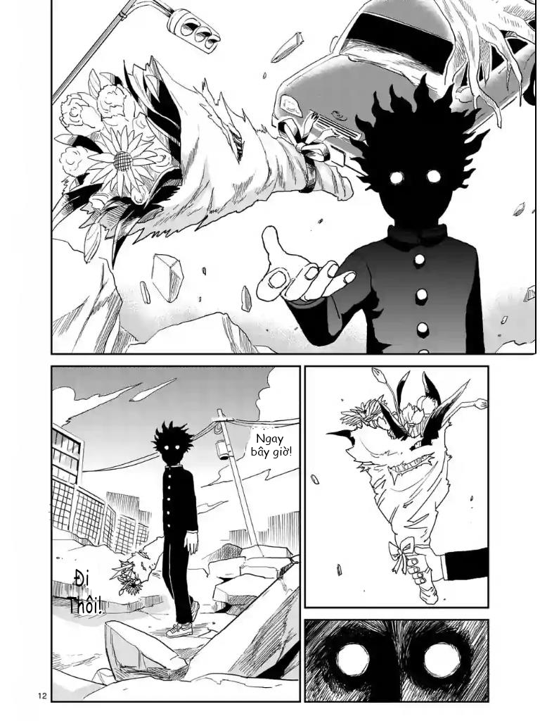 Mob Psycho 100 Chapter  100 - 12