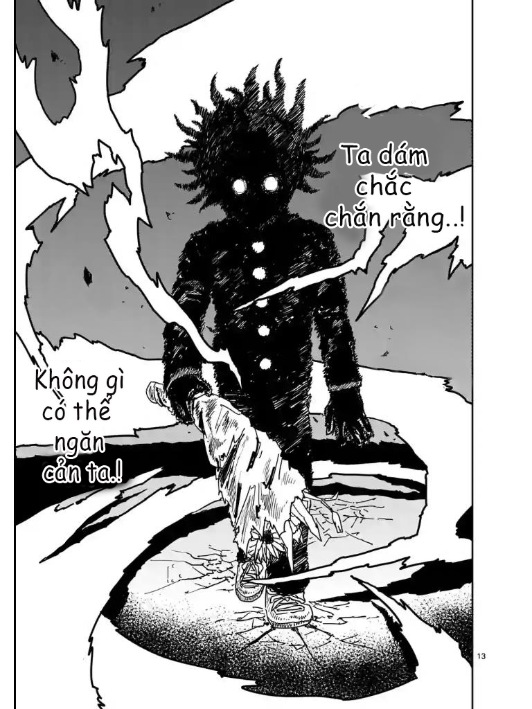 Mob Psycho 100 Chapter  100 - 13