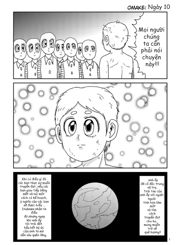 Mob Psycho 100 Chapter  100 - 14