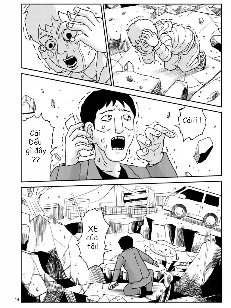 Mob Psycho 100 Chapter  100 - 15