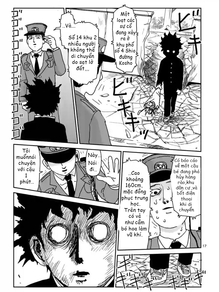 Mob Psycho 100 Chapter  100 - 18