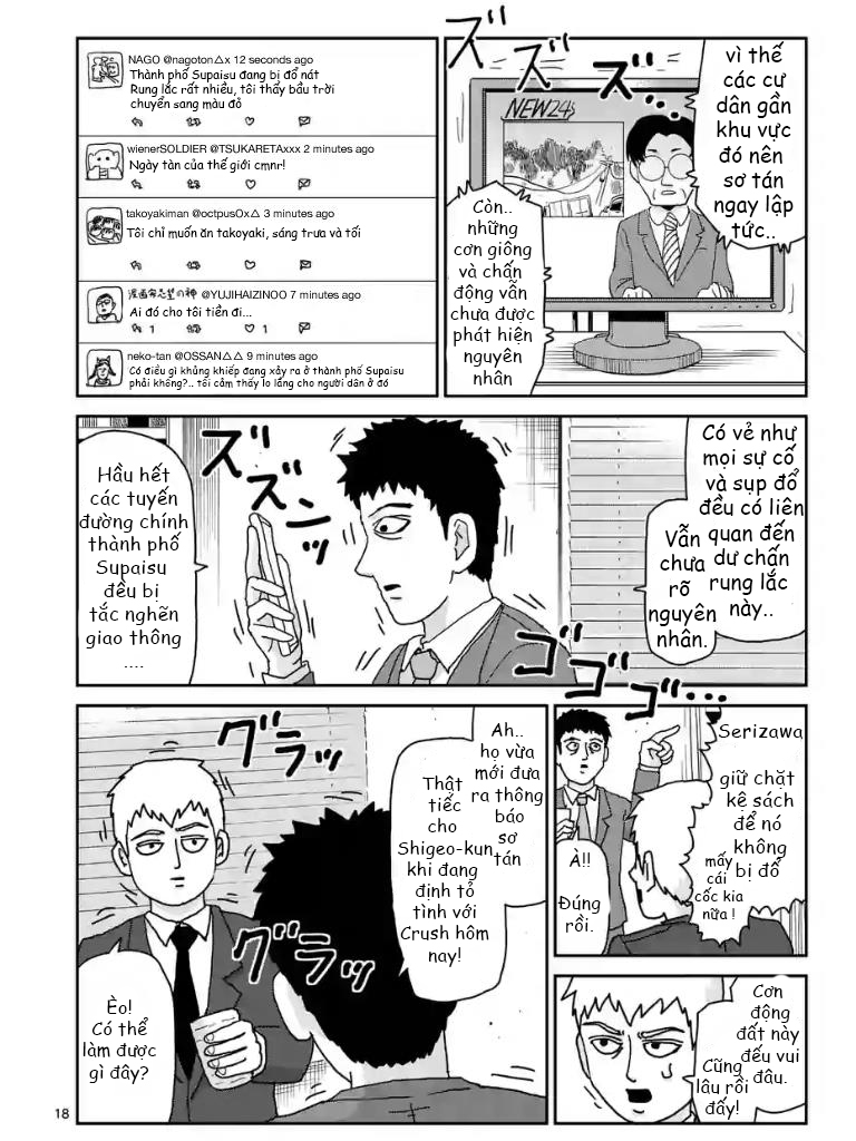 Mob Psycho 100 Chapter  100 - 19
