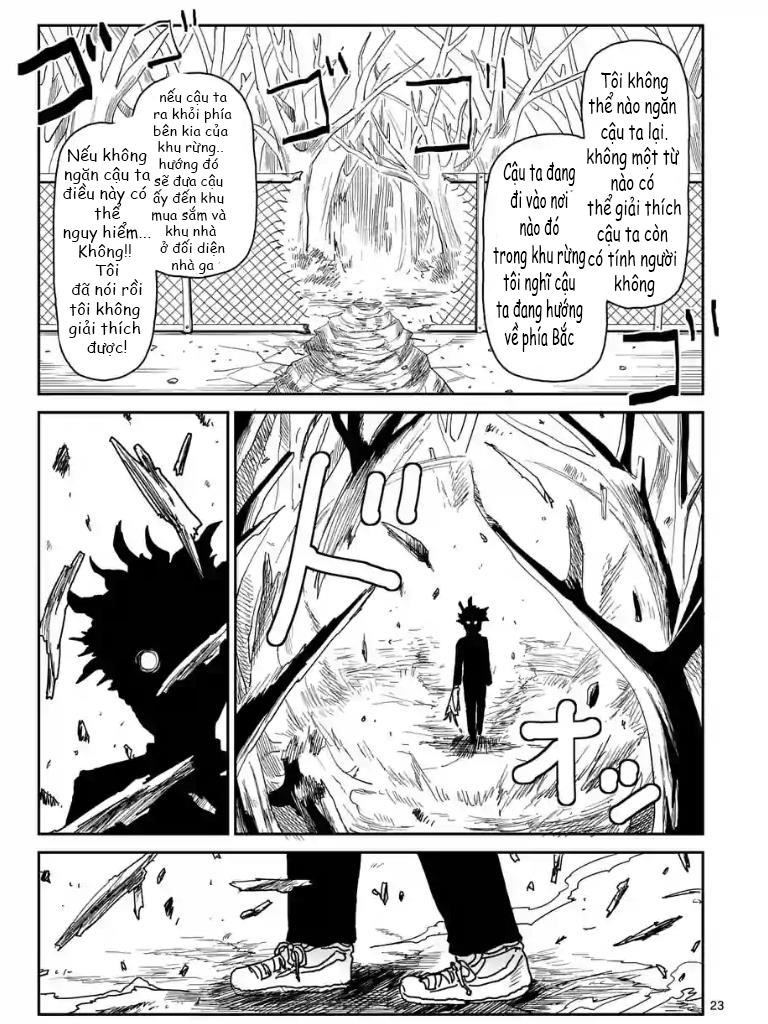 Mob Psycho 100 Chapter  100 - 23