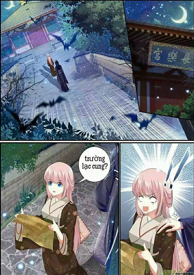 Truy Tinh Trục Nguyệt Chapter  9 - 1