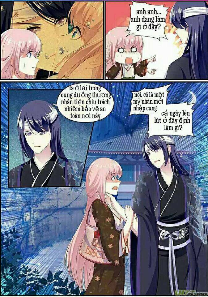 Truy Tinh Trục Nguyệt Chapter  9 - 4