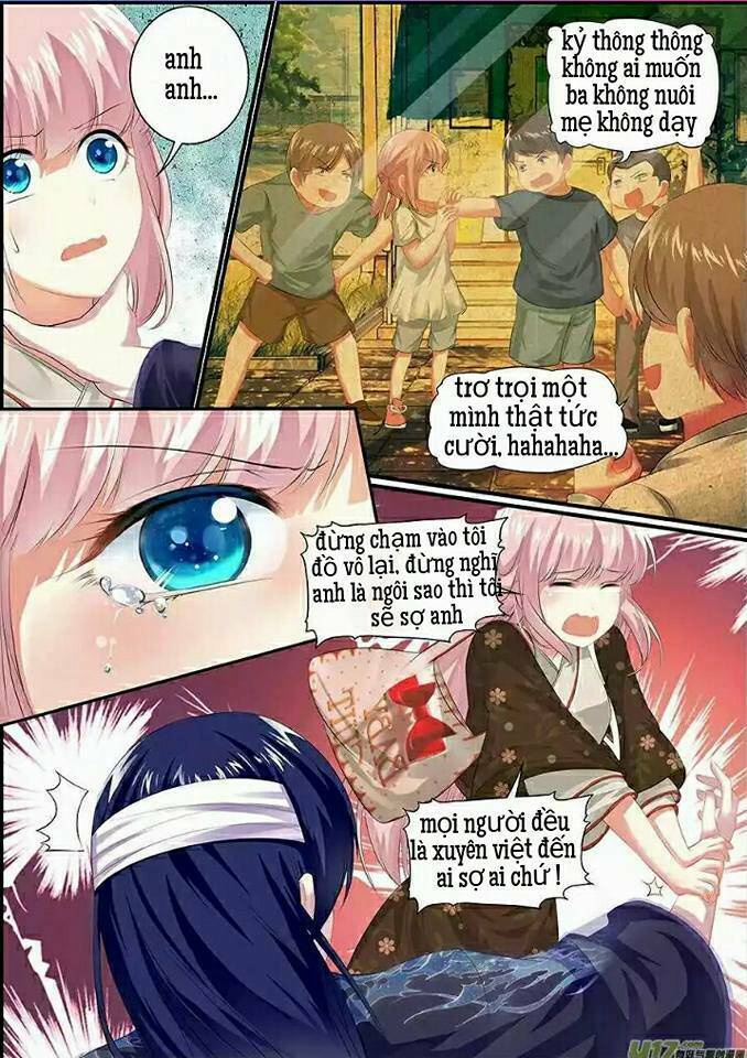 Truy Tinh Trục Nguyệt Chapter  9 - 5