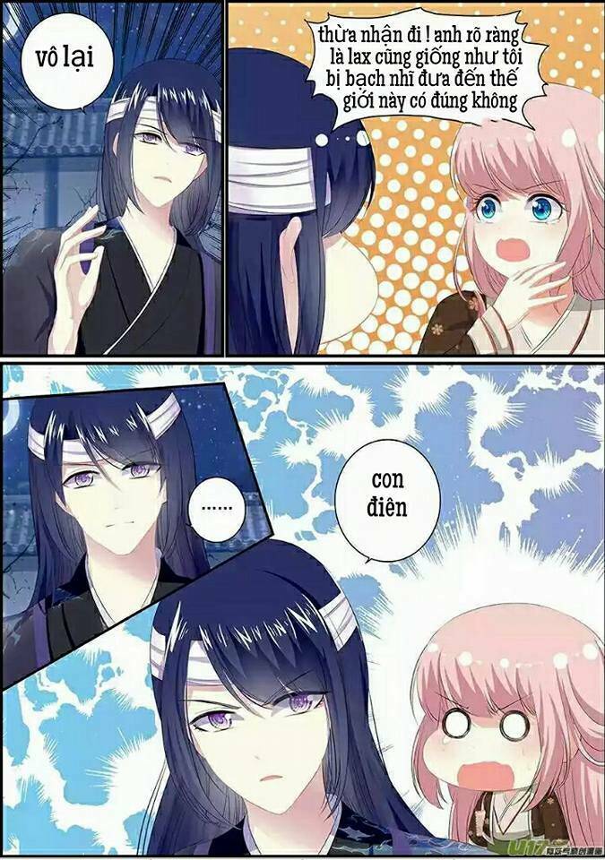 Truy Tinh Trục Nguyệt Chapter  9 - 6