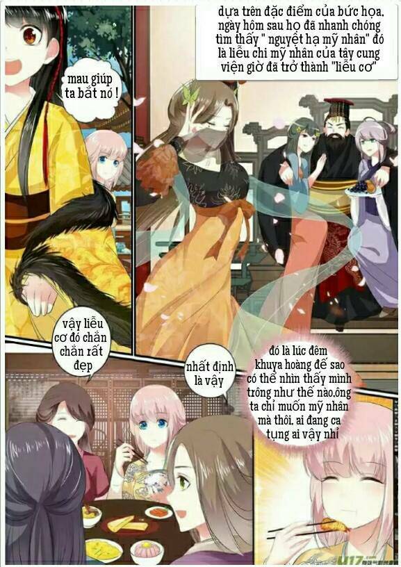 Truy Tinh Trục Nguyệt Chapter 12 - 4