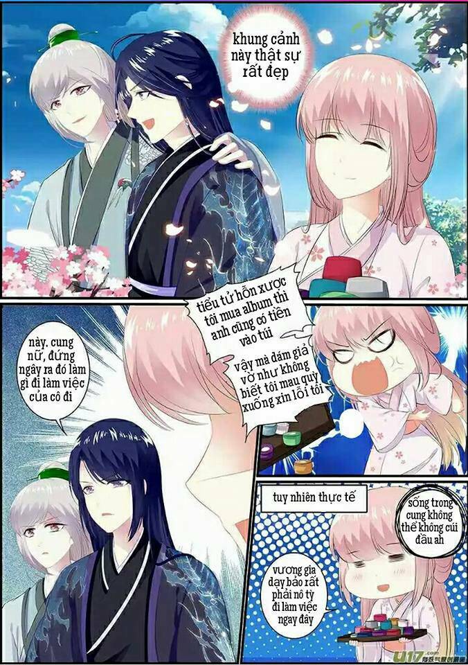 Truy Tinh Trục Nguyệt Chapter 13 - 3