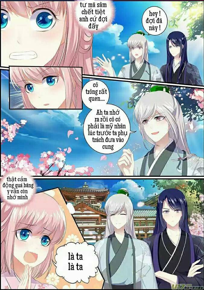 Truy Tinh Trục Nguyệt Chapter 13 - 4