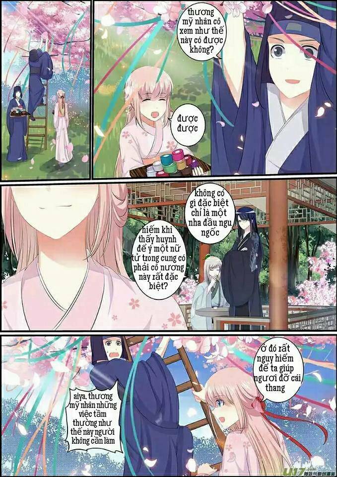 Truy Tinh Trục Nguyệt Chapter 13 - 5