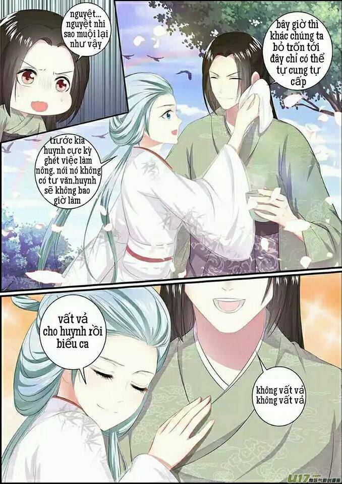 Truy Tinh Trục Nguyệt Chapter 13 - 8