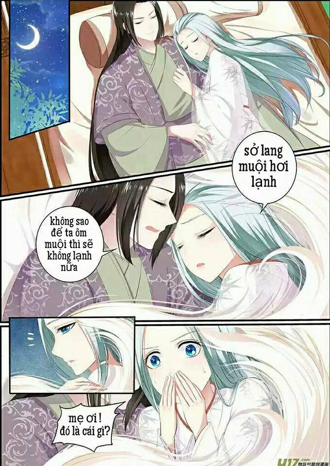 Truy Tinh Trục Nguyệt Chapter  14 - 1