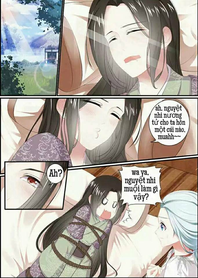 Truy Tinh Trục Nguyệt Chapter  14 - 2