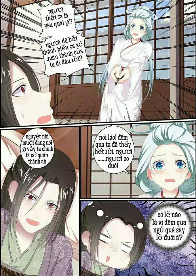 Truy Tinh Trục Nguyệt Chapter  14 - 4