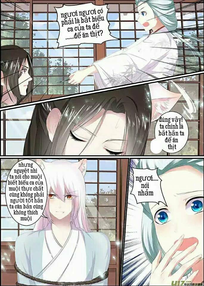 Truy Tinh Trục Nguyệt Chapter  14 - 5