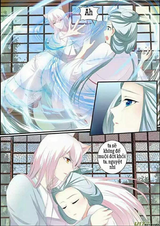 Truy Tinh Trục Nguyệt Chapter  14 - 7