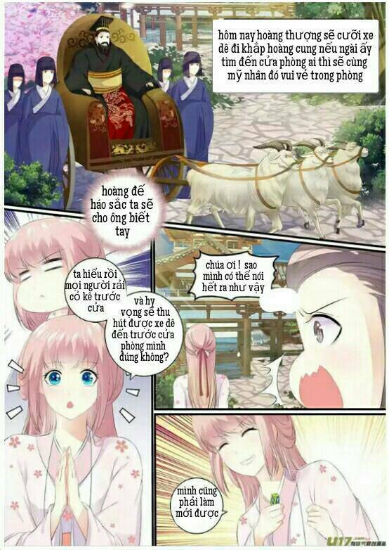 Truy Tinh Trục Nguyệt Chapter  15 - 1