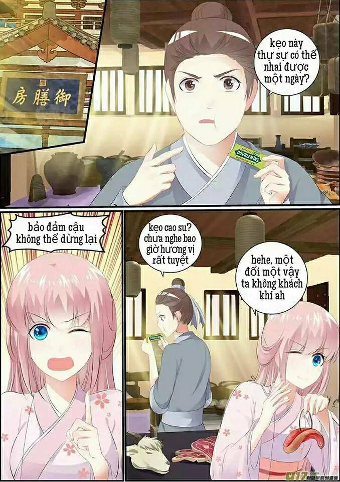 Truy Tinh Trục Nguyệt Chapter  15 - 2