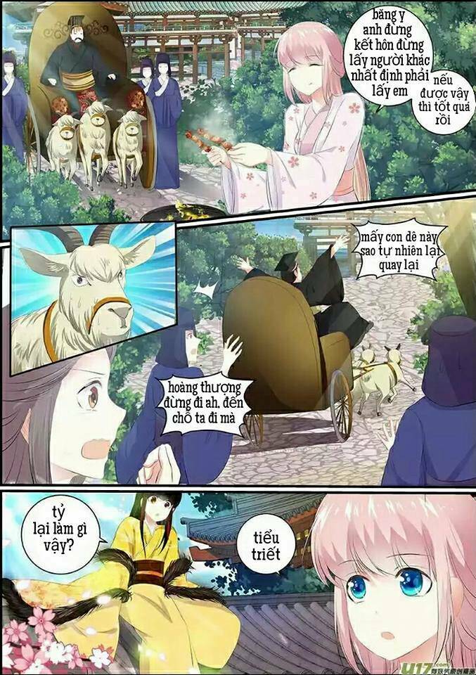 Truy Tinh Trục Nguyệt Chapter  15 - 3